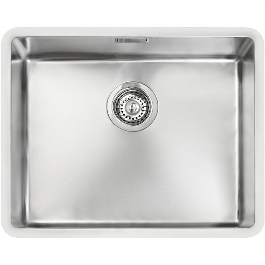 Fregaderos Inox Bajo Cubierta