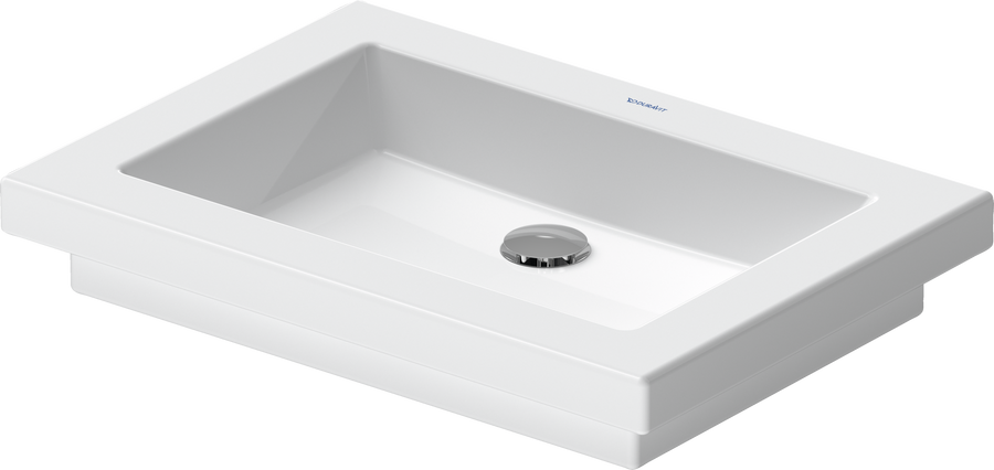 Lavabos de Cerámica de Empotrar / Drop-in