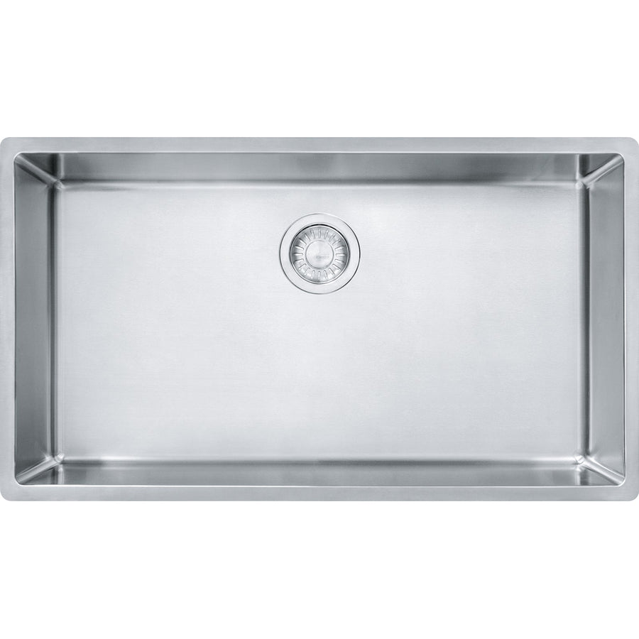 Franke — Tarjas de Acero Inoxidable
