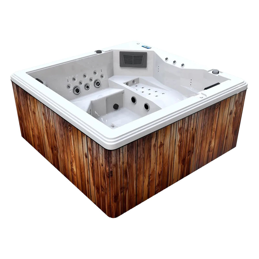 Aqua Spa — Spas y Jacuzzis