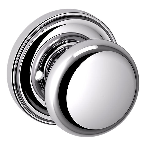Baldwin Hardware — acabado Cromo Pulido