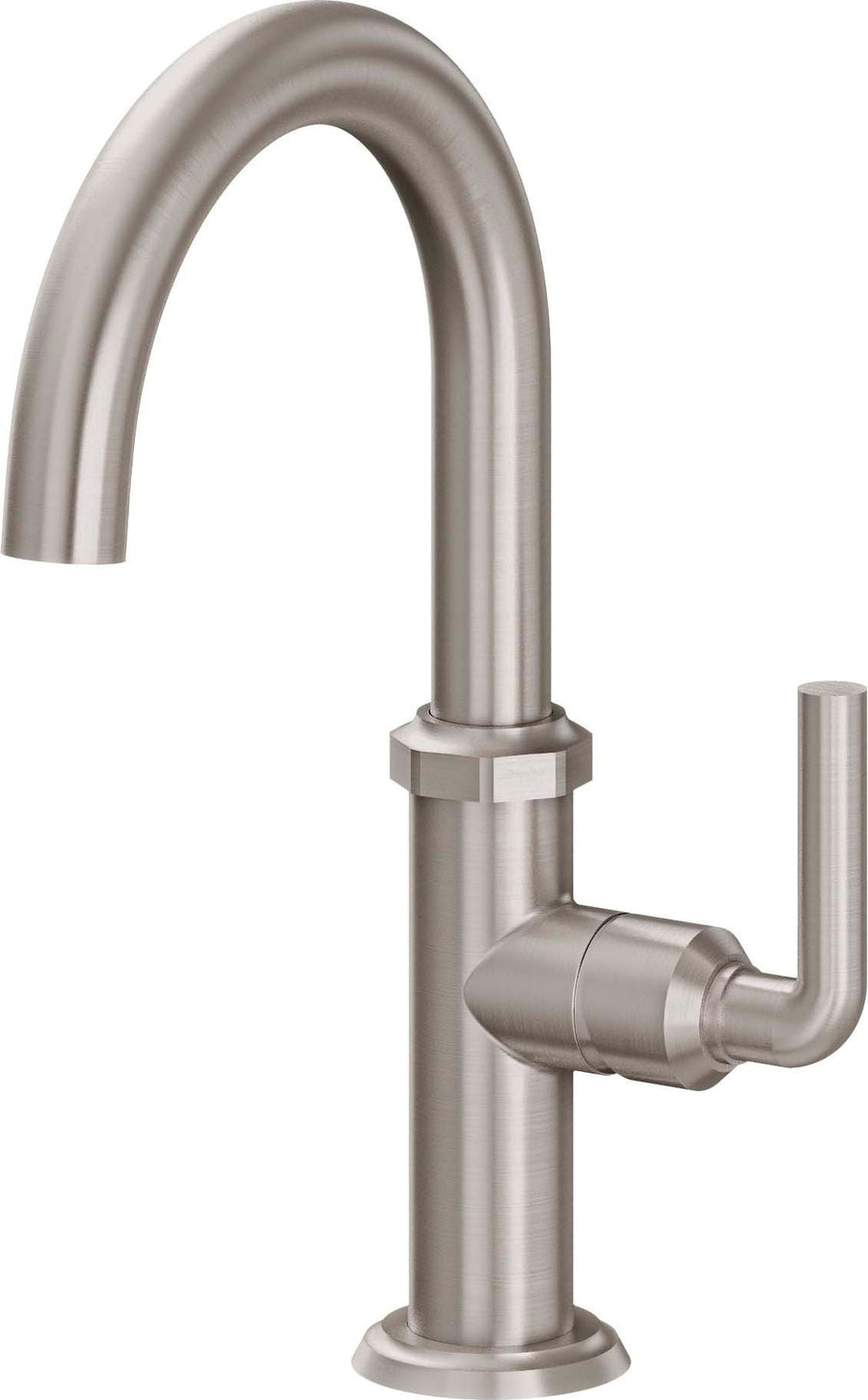 California Faucets — Grifería de Lavabo de 1 Orificio