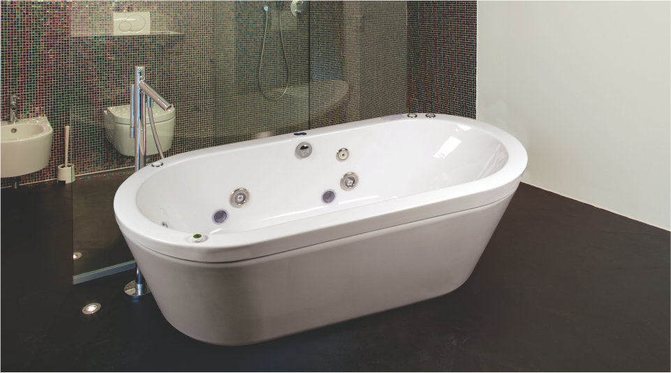 Bañeras Acrilica