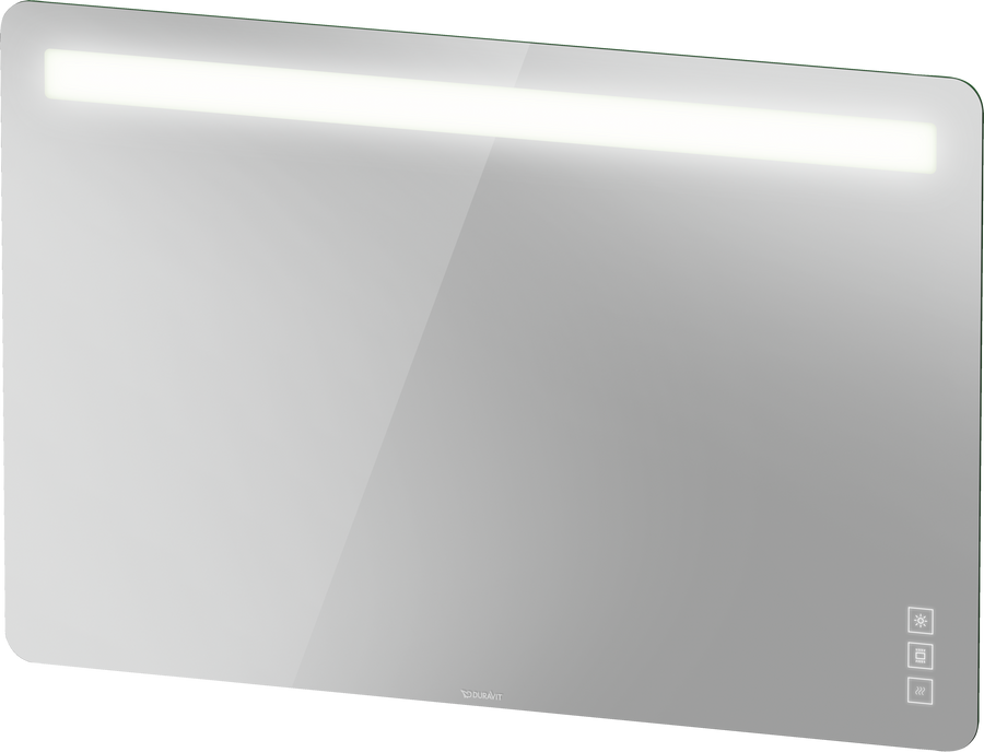 Duravit · Espejos LED