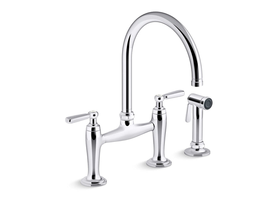 Kohler — Grifería de Cocina
