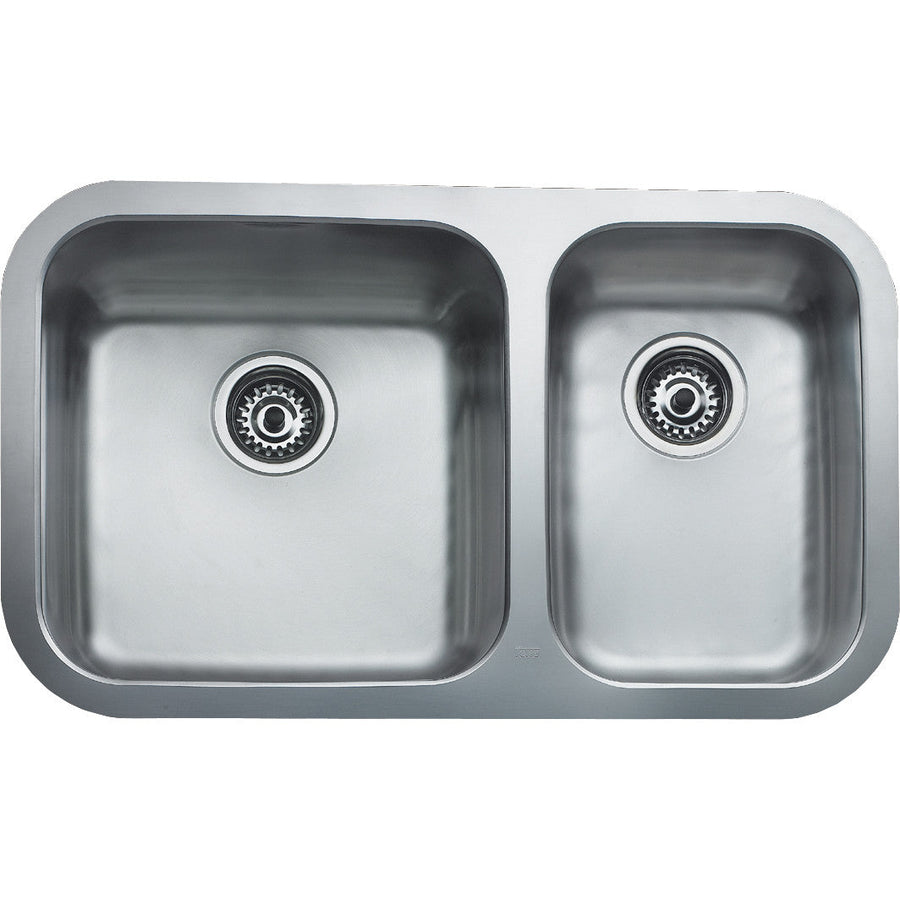 Fregaderos Inox Dobles