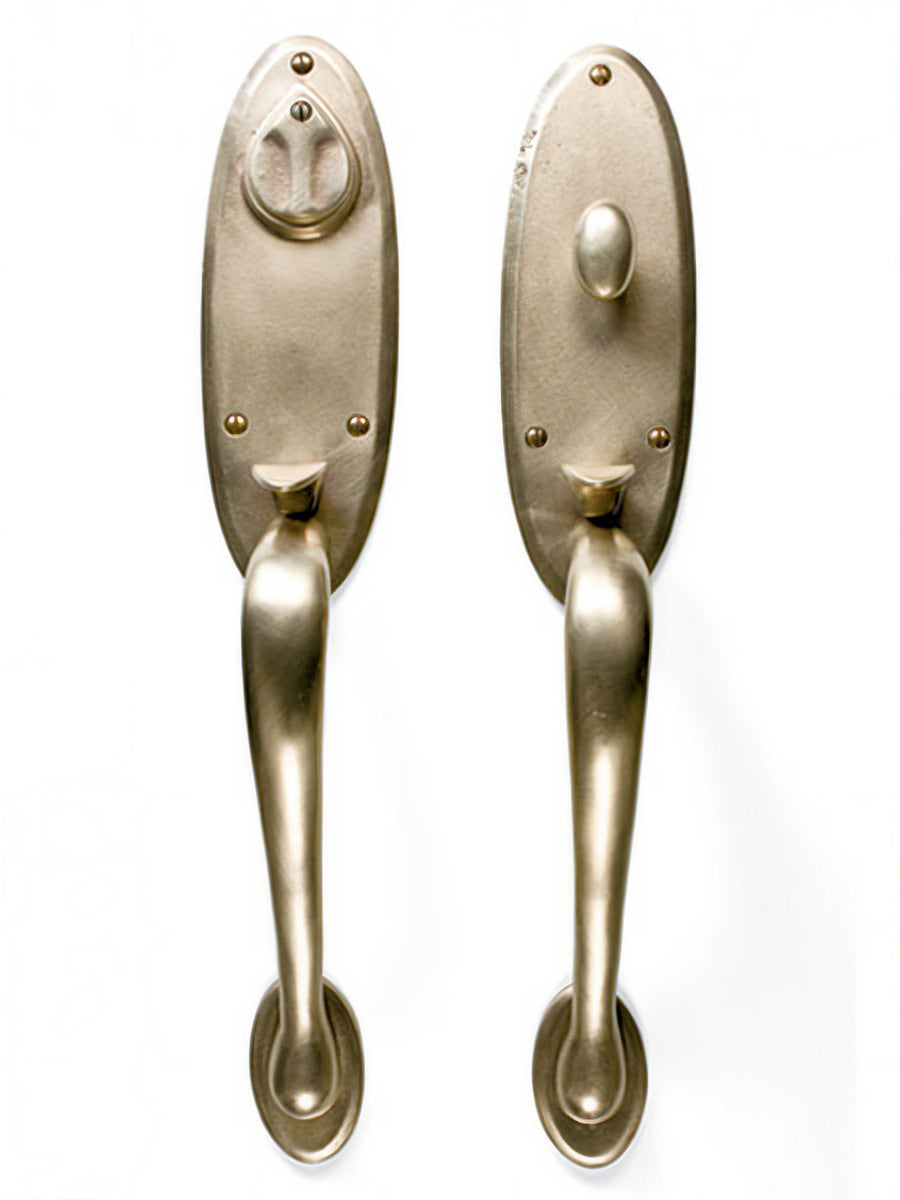 Sun Valley Bronze Oval