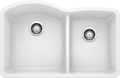 Blanco Diamond 1-3/4 Bowl — Tarja de Silgranit