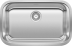 Blanco Stellar ADA Single Bowl — Tarja de Acero Inoxidable — vista 2