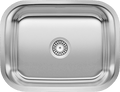 Blanco Stellar Laundry Single Bowl — Tarja de Acero Inoxidable — vista 2