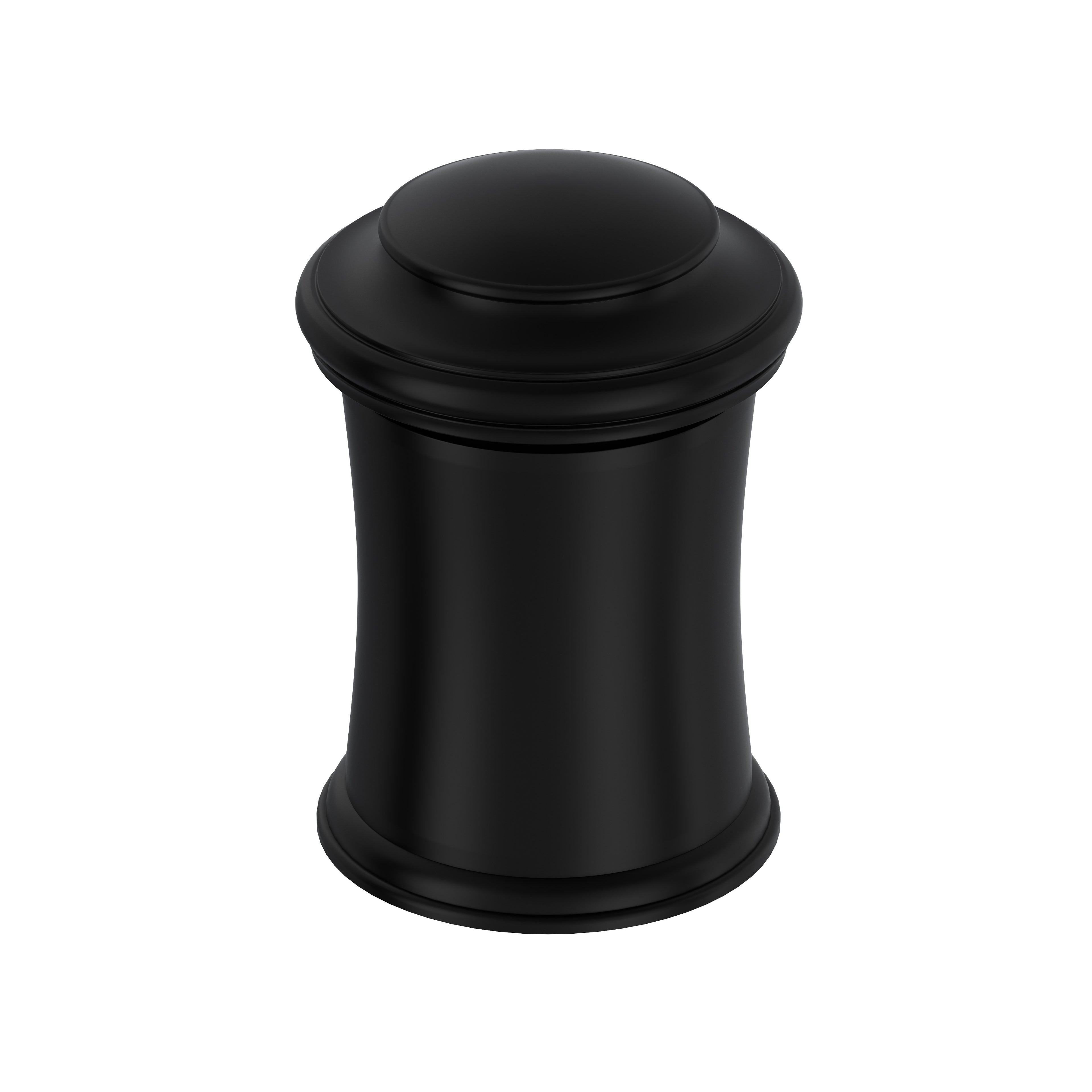 Rohl Rompevacío - Clásico - Negro Mate