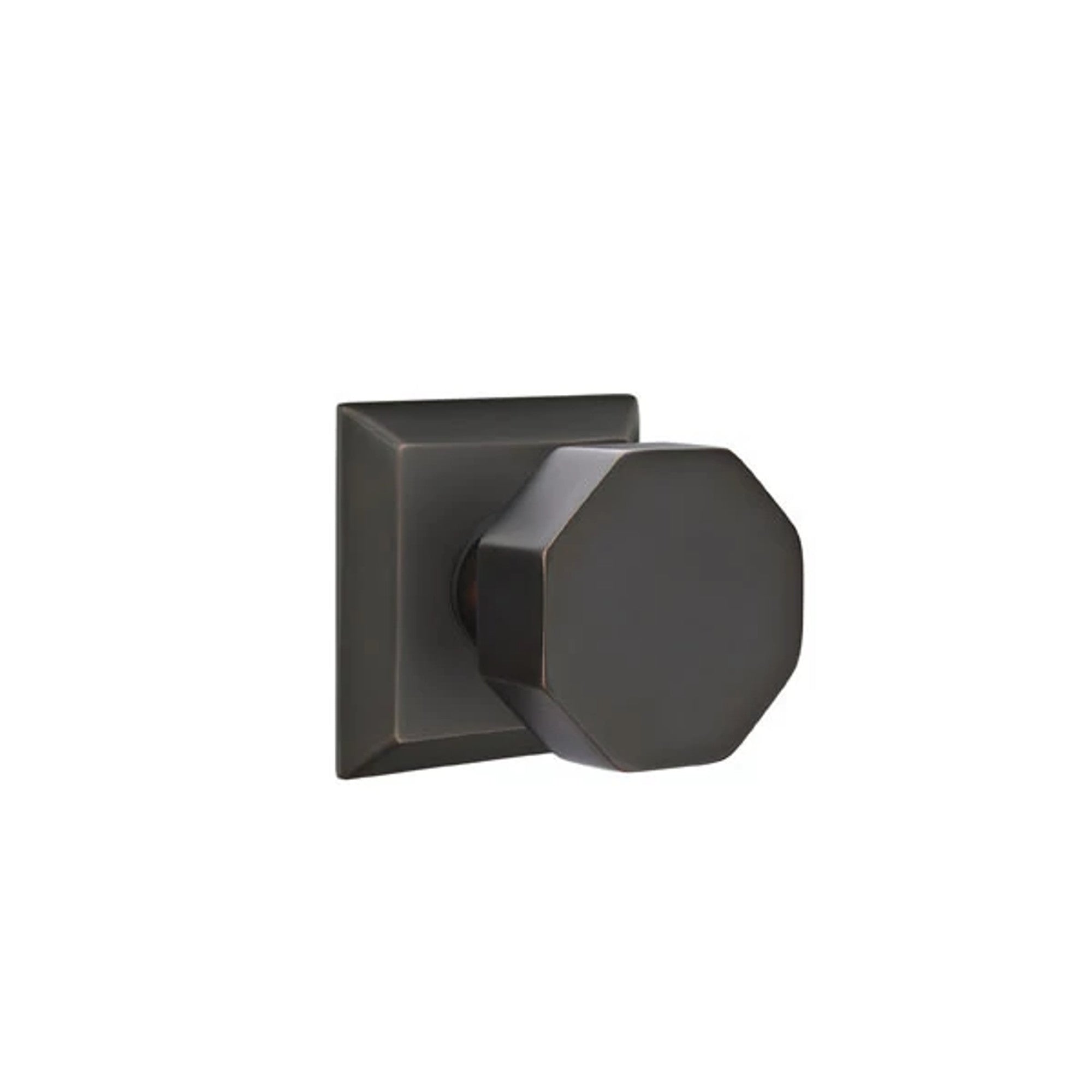 Bronce Aceitado · Quincy Rosette