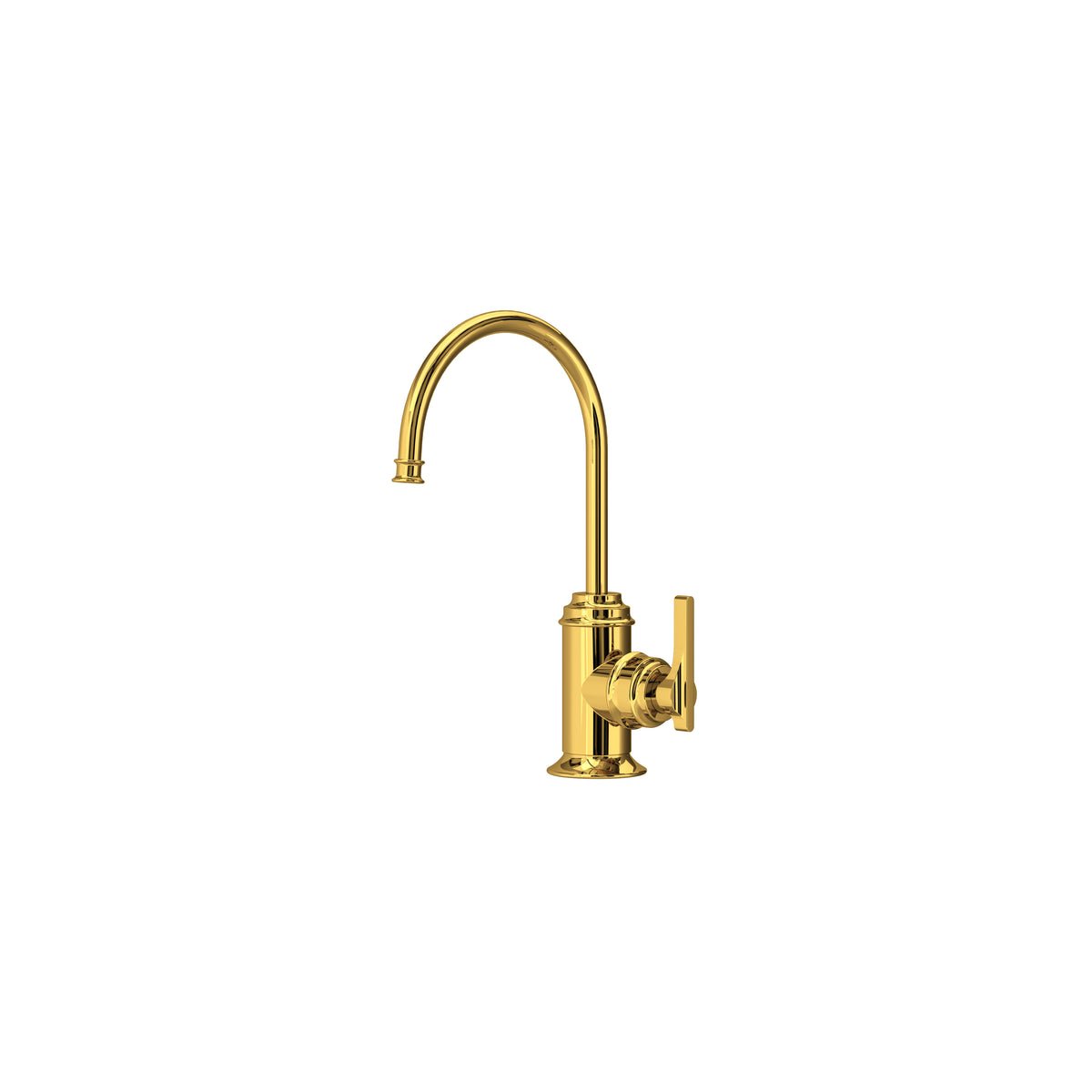 Rohl Mezcladora Filtradora de Cocina Southbank - Latón sin Laca