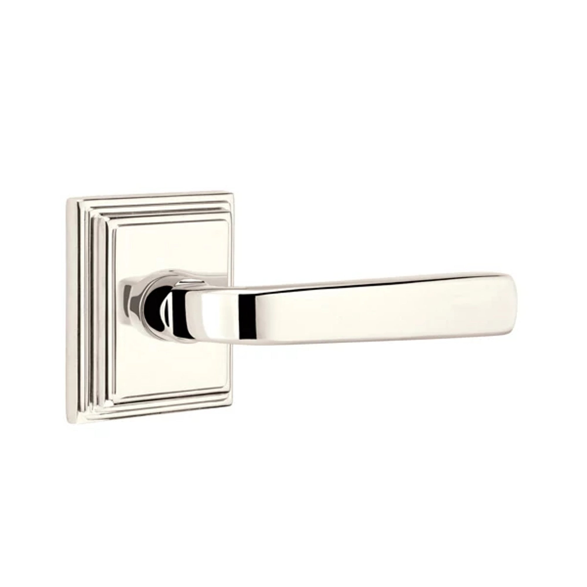 Níquel Pulido · Wilshire Rosette