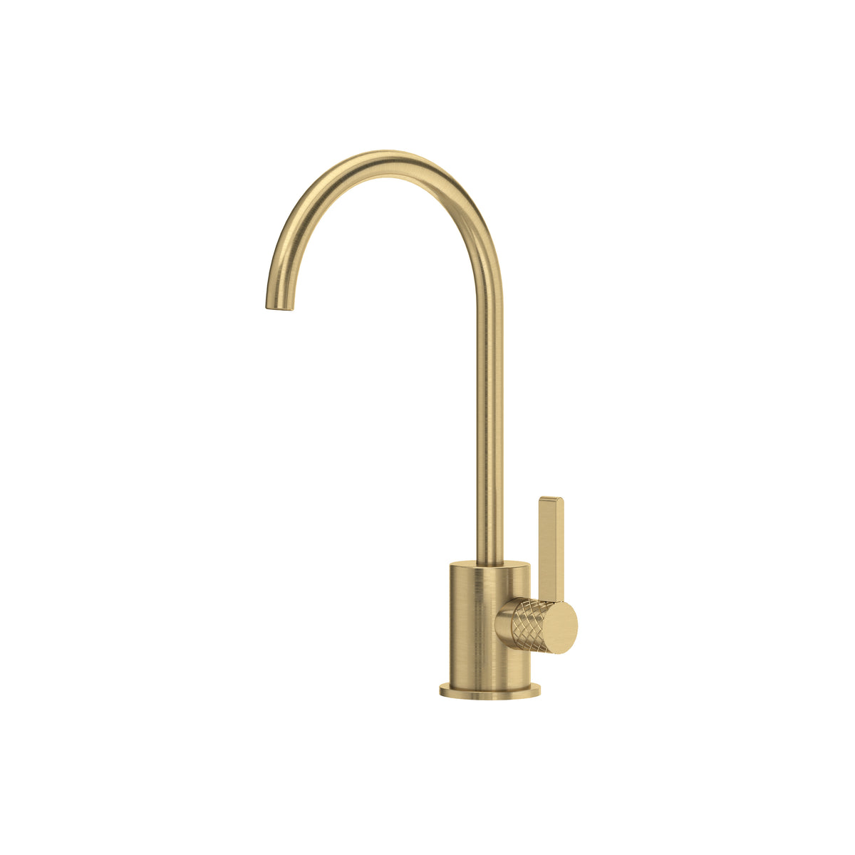 Rohl Tenerife Mezcladora Filtradora de Cocina - Oro Antiguo