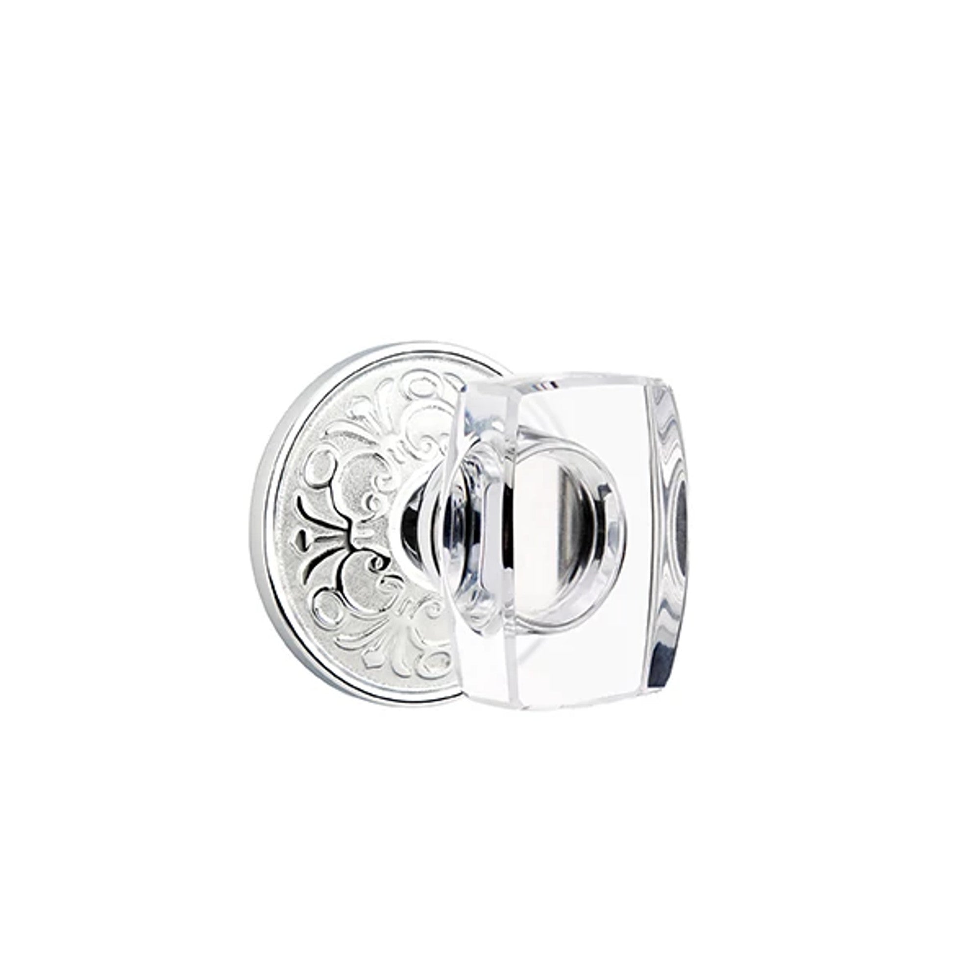 Cromo Pulido · Lancaster Rosette