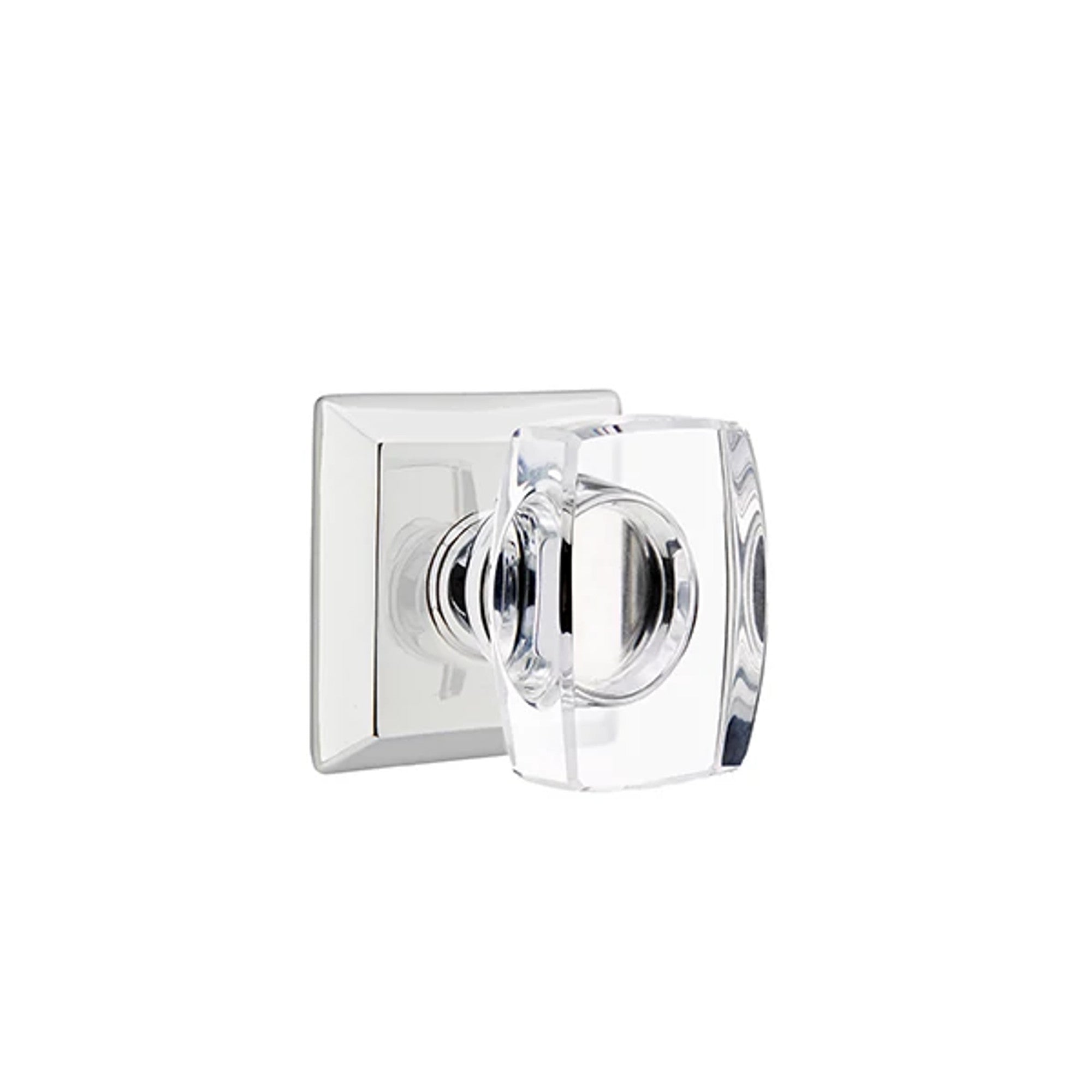 Cromo Pulido · Quincy Rosette