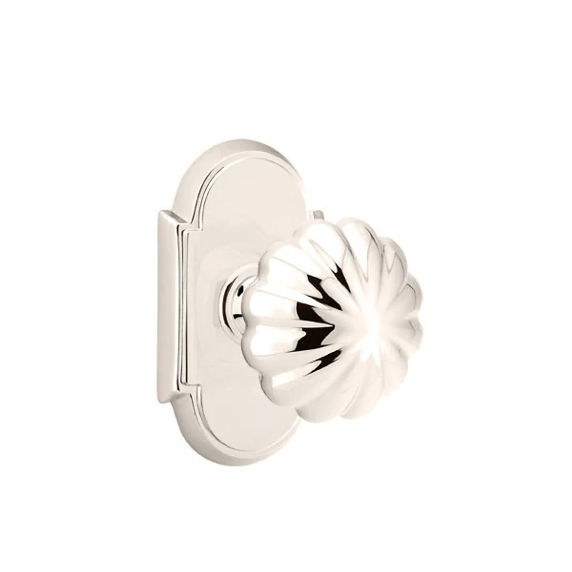 Níquel Pulido · #8 Rosette