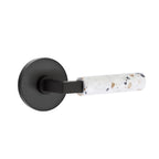 Negro Mate · Disk Rosette