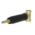 Newport Brass 1-606U — Válvula de Control de Flujo (universal)