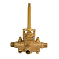 Newport Brass 1-685 — Válvula de Obra de Presión Balanceada para Tina y Regadera (con desviador)
