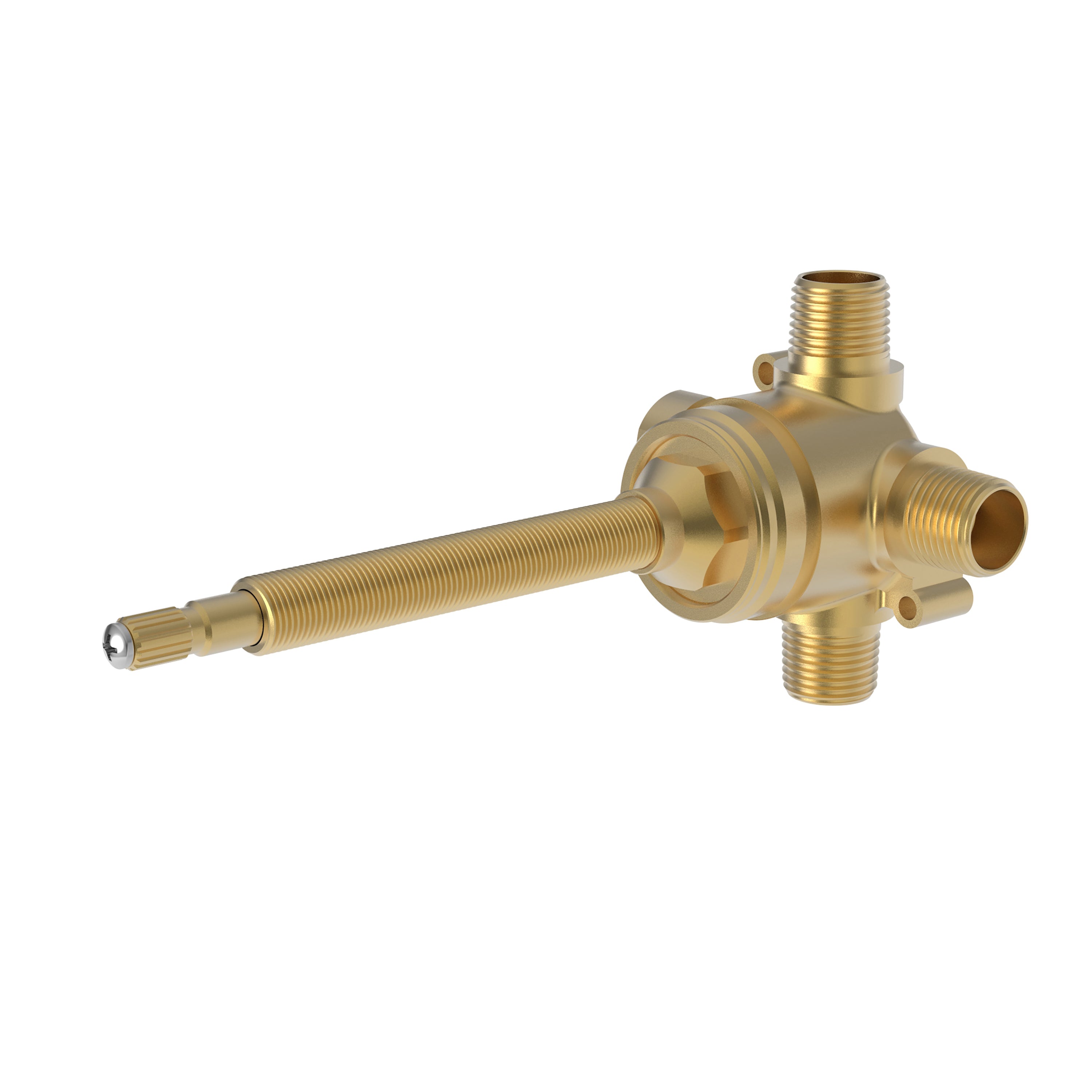 Newport Brass 1-705 — Válvula Desviadora de Empotrar de 1/2"