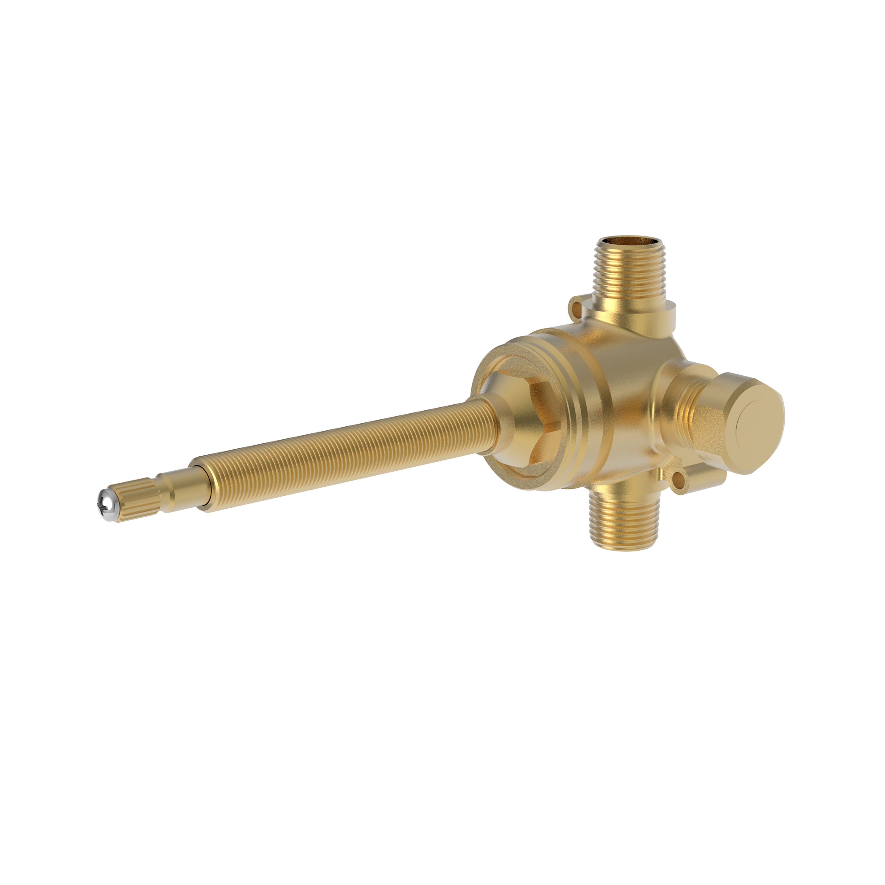 Newport Brass 1-706 — Válvula Desviadora de Empotrar de 1/2"