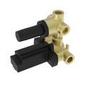 Newport Brass 1-744 — Válvula Termostática de Obra Luxtherm de 1/2" (3 Port)