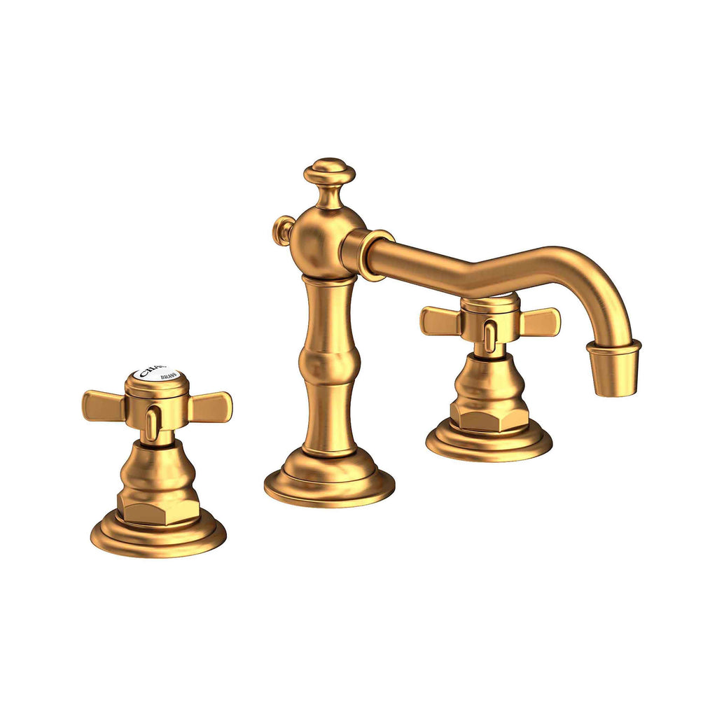 Newport Brass Chesterfield 1000 — vista de producto — Oro Satinado (PVD)