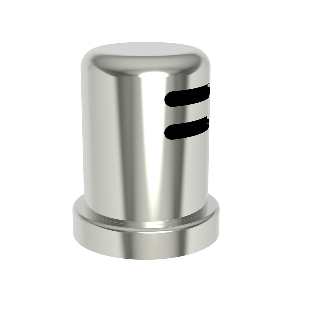 Newport Brass East Linear 100 — vista de producto — Níquel Pulido (Natural)