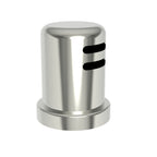 Newport Brass East Linear 100 — vista de producto — Níquel Pulido (Natural)