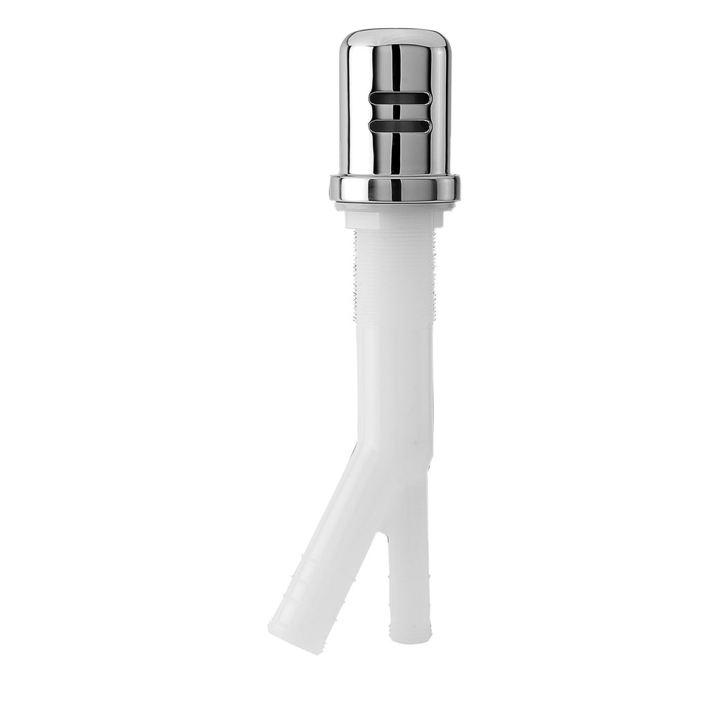 Newport Brass East Linear 100 — vista de producto — Cromo Pulido