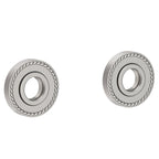 Newport Brass Alexandria 1020-2400 — Anillos Decorativos y Herrajes para Barra de Seguridad — Acero Inoxidable (PVD)