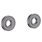 Newport Brass Alexandria 1020-2400 — Anillos Decorativos y Herrajes para Barra de Seguridad — Cromo Medianoche