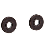 Newport Brass Alexandria 1020-2400 — Anillos Decorativos y Herrajes para Barra de Seguridad — Bronce Veneciano
