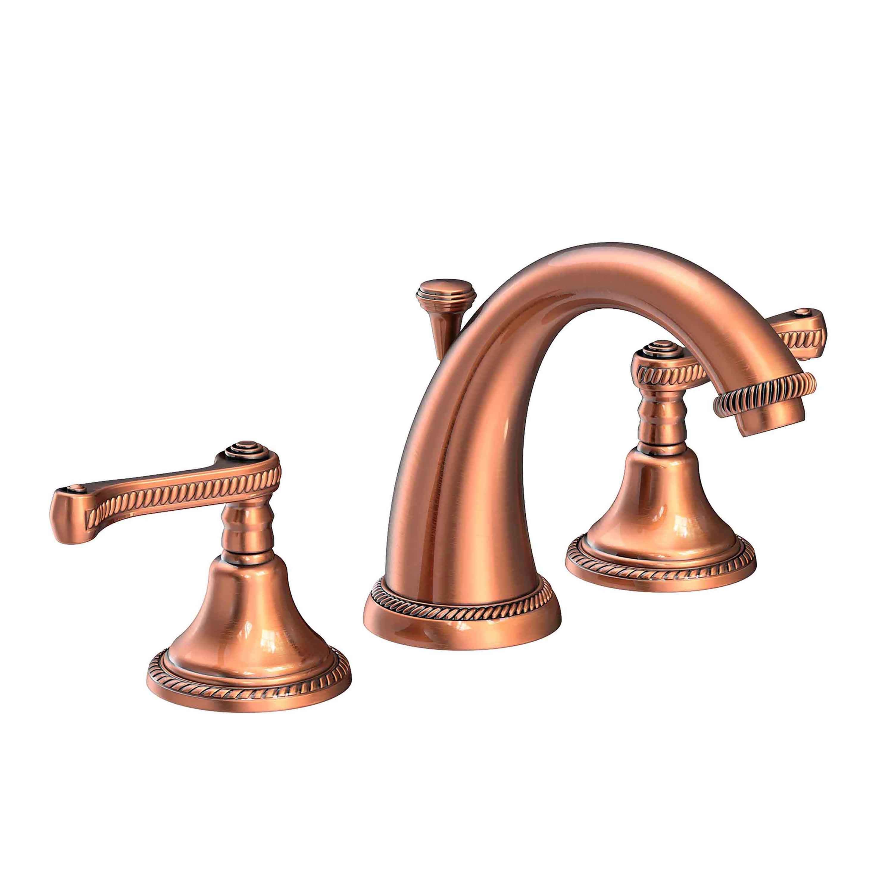 Newport Brass Amisa 1020 — vista de producto — Cobre Antiguo
