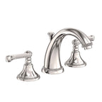 Newport Brass Amisa 1020 — vista de producto — Níquel Pulido (Natural)
