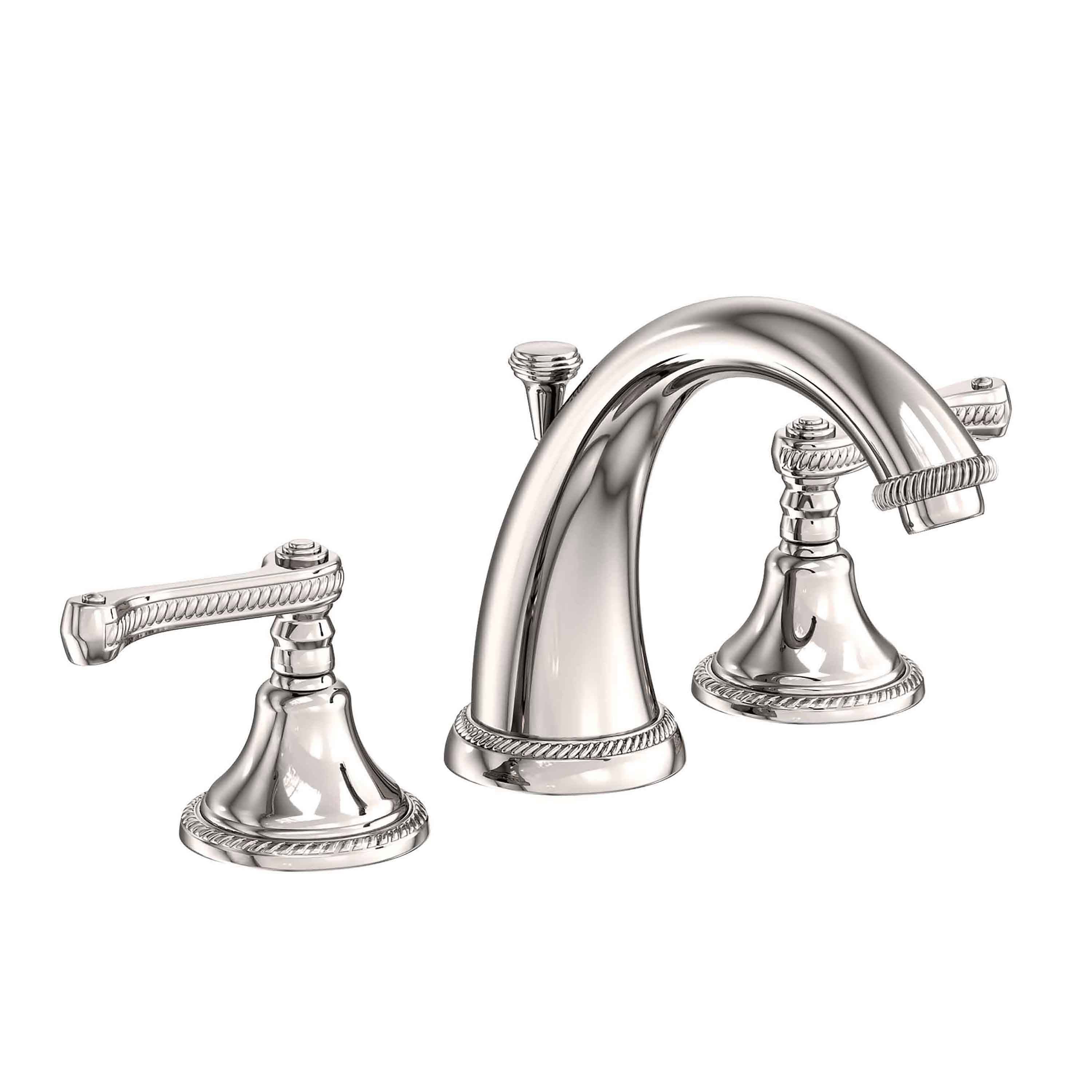 Newport Brass Amisa 1020 — vista de producto — Níquel Pulido (Natural)