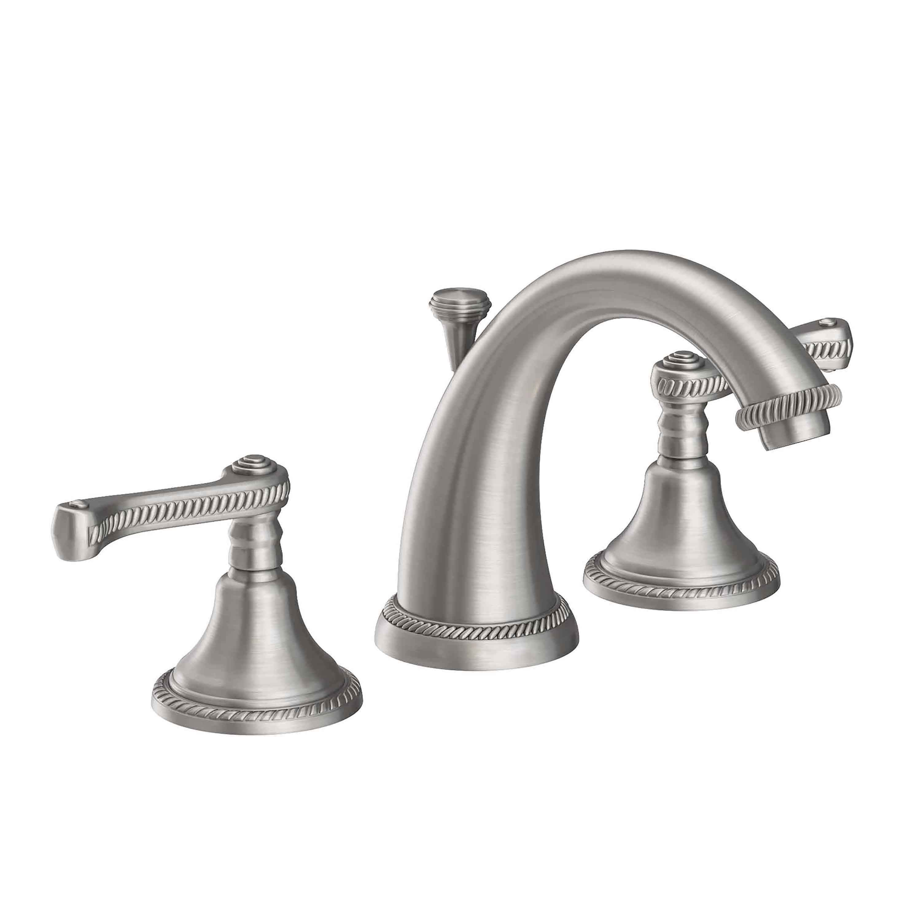 Newport Brass Amisa 1020 — vista de producto — Acero Inoxidable (PVD)