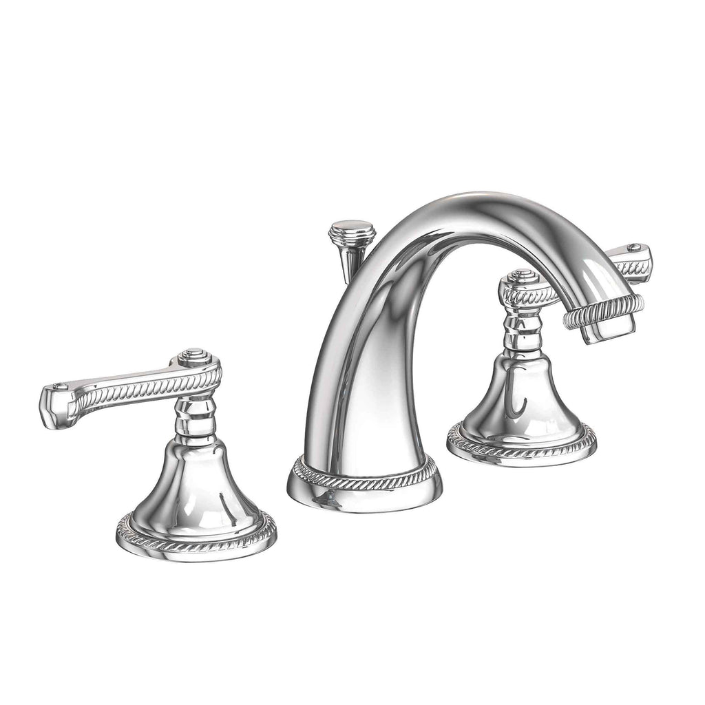 Newport Brass Amisa 1020 — vista de producto — Cromo Pulido
