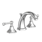 Newport Brass Amisa 1020 — vista de producto — Cromo Pulido