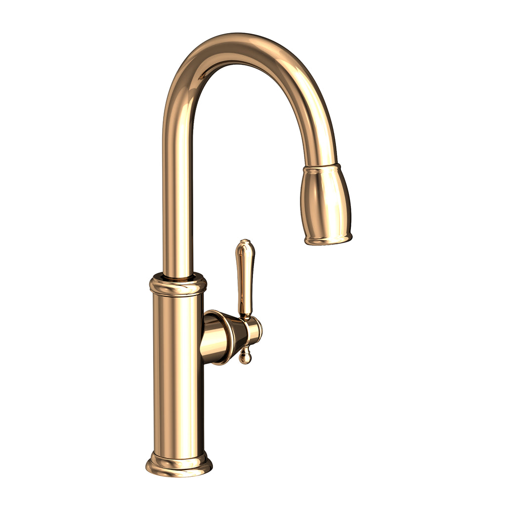 Newport Brass Chesterfield 1030-5103 — vista de producto — Oro Francés (PVD)