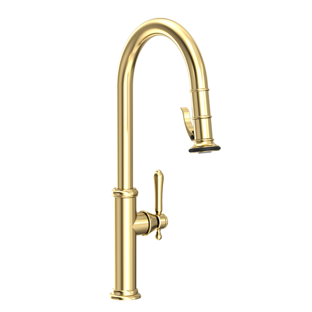 Newport Brass Chesterfield 1030-5173 — vista de producto — Latón Forever (PVD)