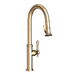 Newport Brass Chesterfield 1030-5173 — vista de producto — Oro Francés (PVD)