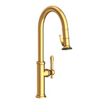 Newport Brass Chesterfield 1030-5173 — vista de producto — Oro Satinado (PVD)