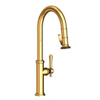 Newport Brass Chesterfield 1030-5173 — vista de producto — Oro Pulido (PVD)