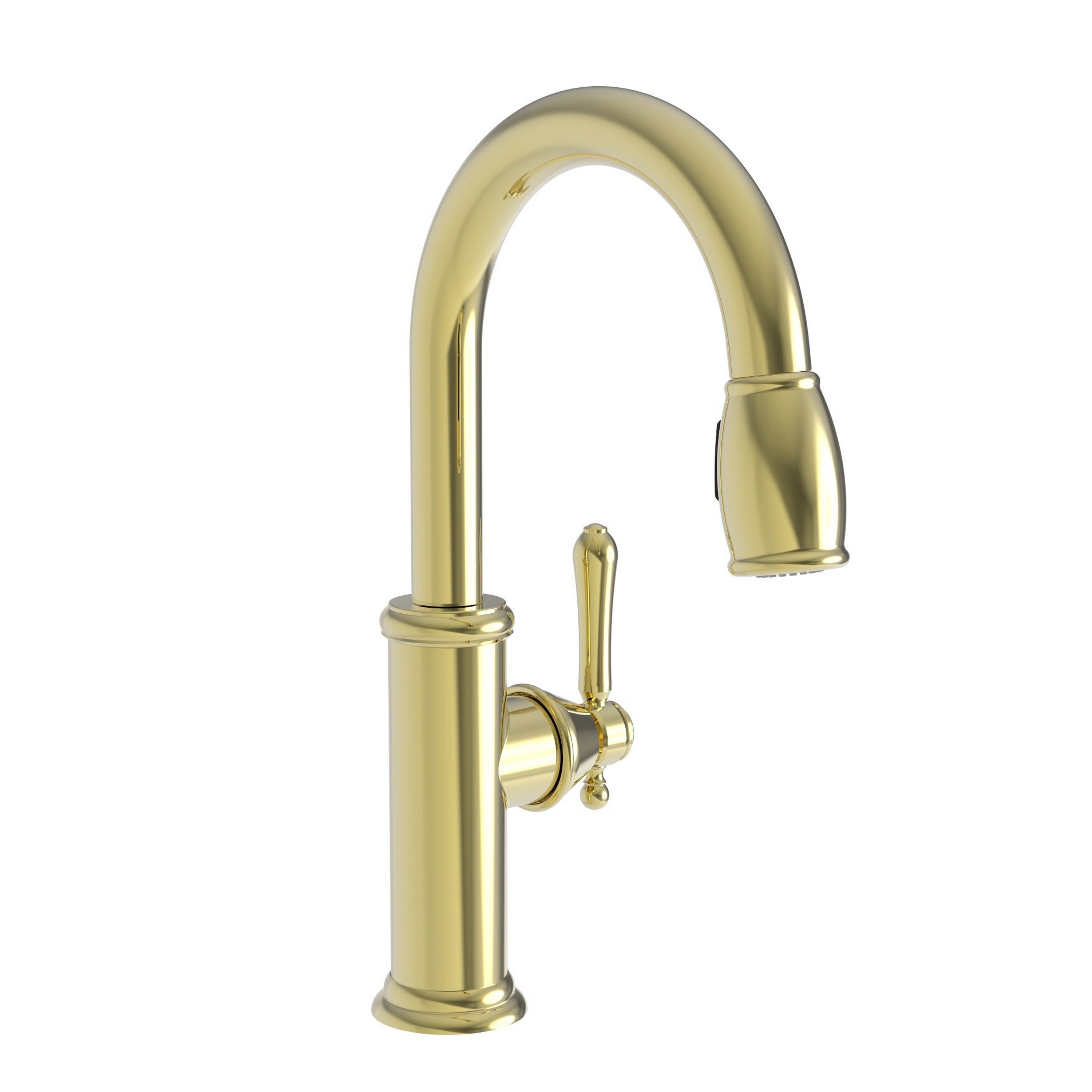 Newport Brass Chesterfield 1030-5223 — vista de producto — Latón Forever (PVD)