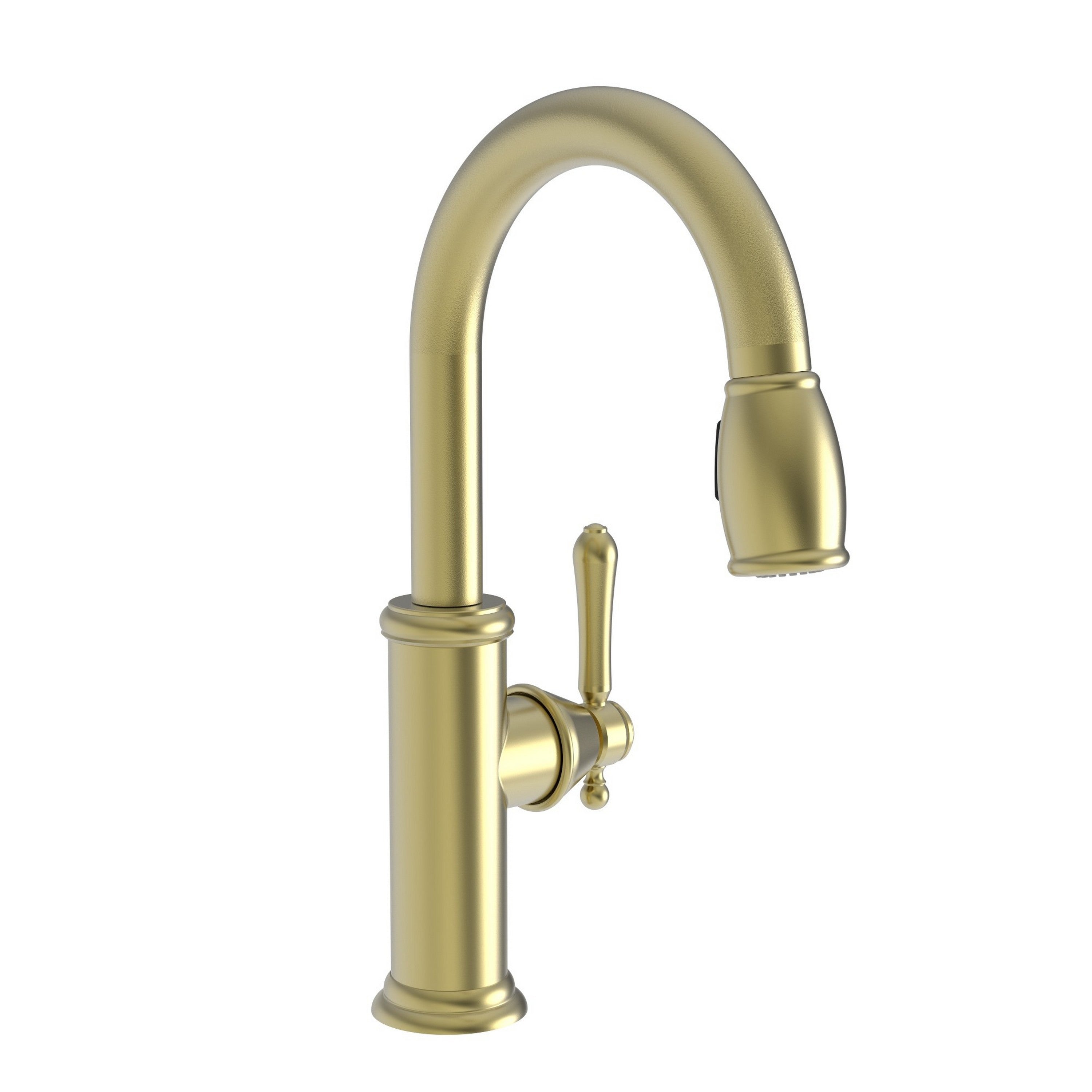 Newport Brass Chesterfield 1030-5223 — vista de producto — Latón Satinado (PVD)