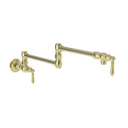 Newport Brass Chesterfield 1030-5503 — vista de producto — Latón Forever (PVD)