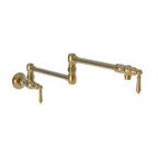 Newport Brass Chesterfield 1030-5503 — vista de producto — Bronce Satinado (PVD)